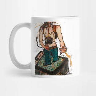 Videodrome Mug